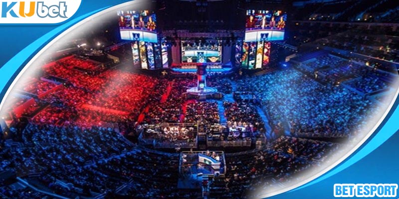 Bet esports nổi lên như một xu hướng mới thu hút nhiều người chơi